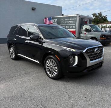 2020 Hyundai Palisade Limited