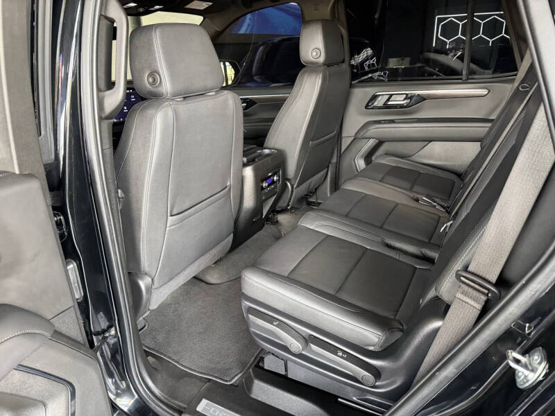 2025 Chevrolet Tahoe LT