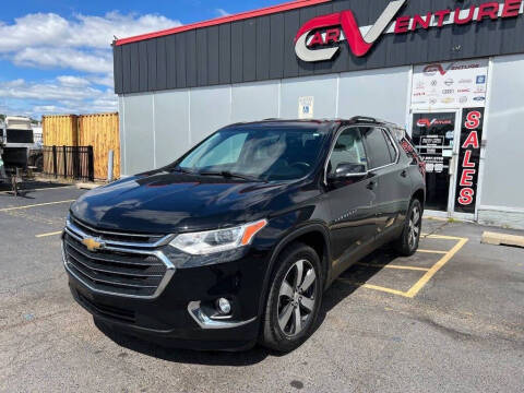 2018 Chevrolet Traverse LT Leather