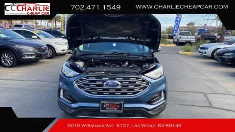2019 Ford Edge SEL