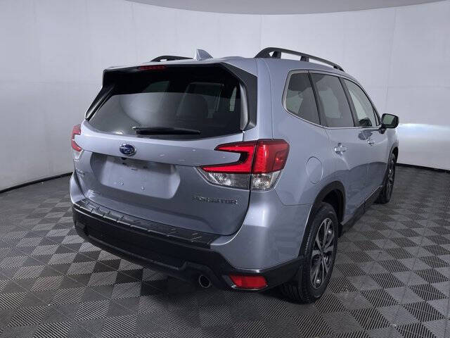 2022 Subaru Forester Limited