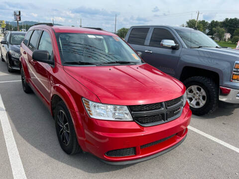 2018 Dodge Journey for sale at Wildcat Used Cars in Somerset KY