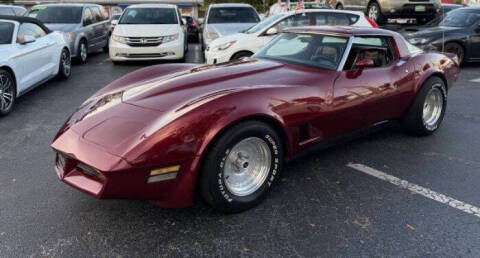 1980 Chevrolet Corvette