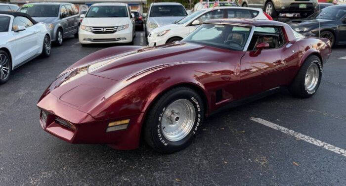 1980 Chevrolet Corvette