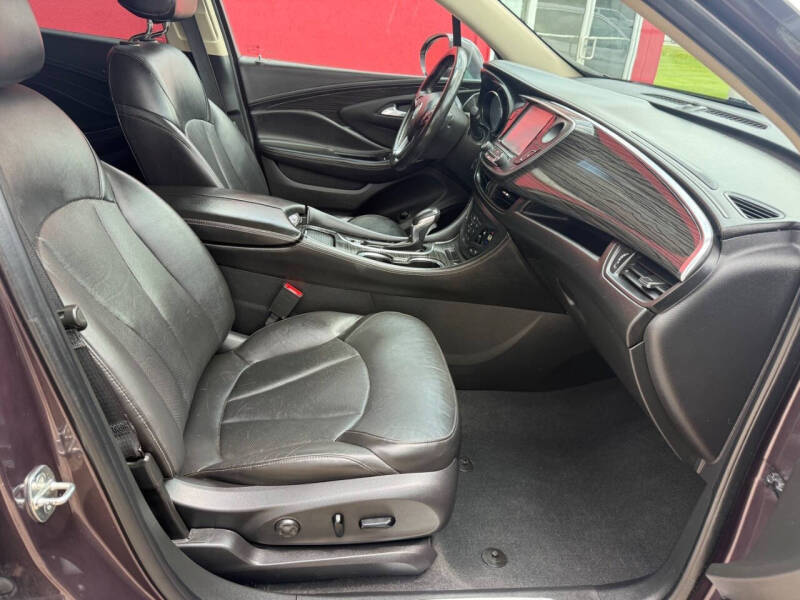 2017 Buick Envision Essence