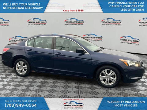 2011 Honda Accord