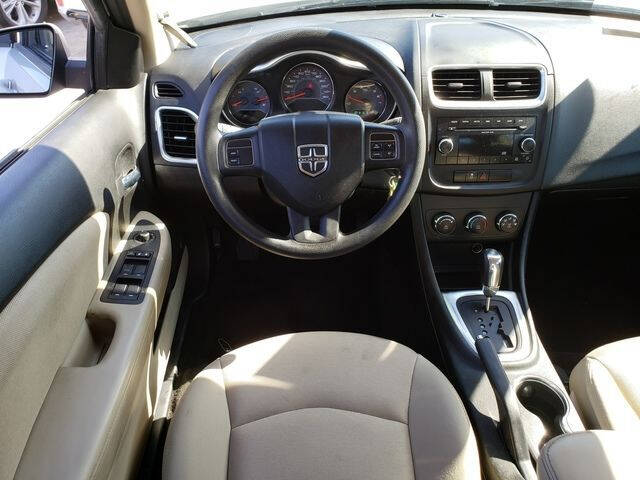 2011 Dodge Avenger Express