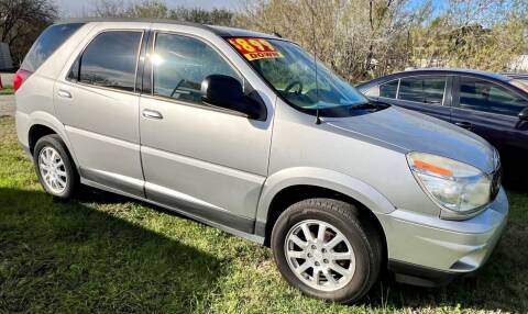 2007 Buick Rendezvous for sale at The Car Corral in San Antonio TX