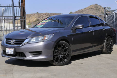 2013 Honda Accord LX