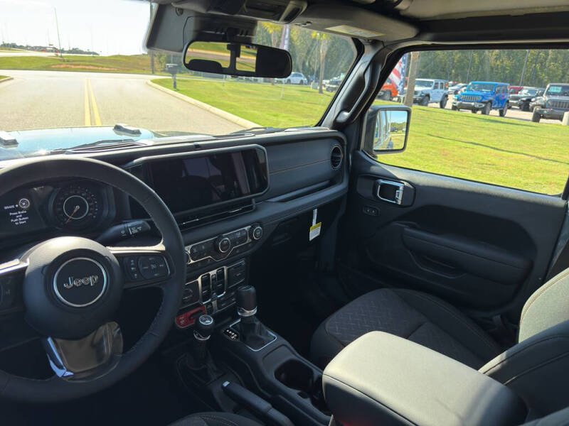 2025 Jeep Gladiator Mojave