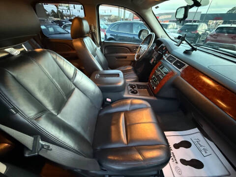 2010 Chevrolet Tahoe LT