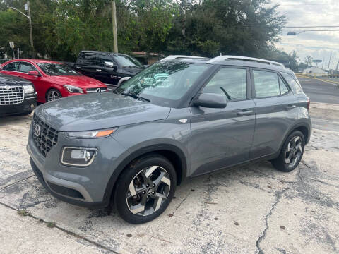 2021 Hyundai Venue SEL