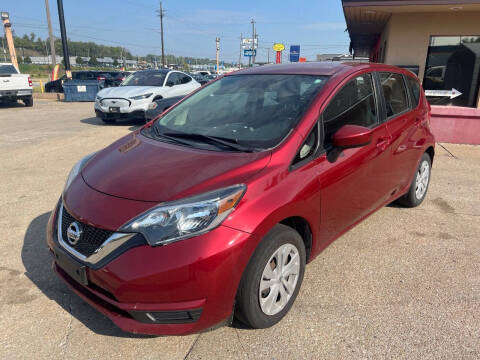 2018 Nissan Versa Note S