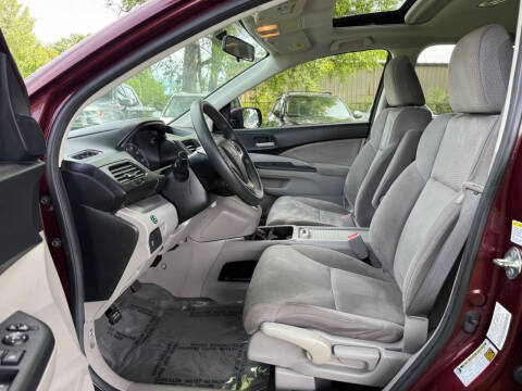 2013 Honda CR-V EX