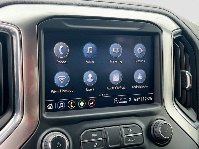 2022 Chevrolet Silverado 1500 Limited