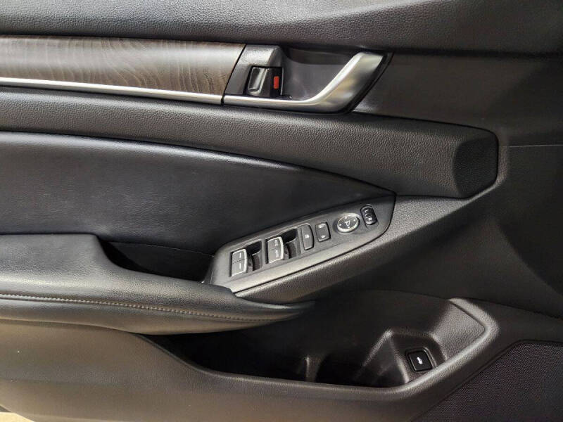 2018 Honda Accord EX