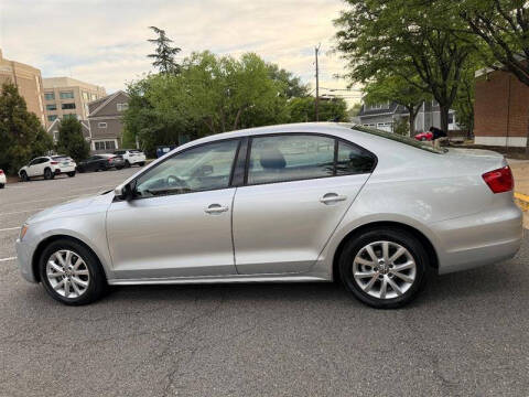 2012 Volkswagen Jetta