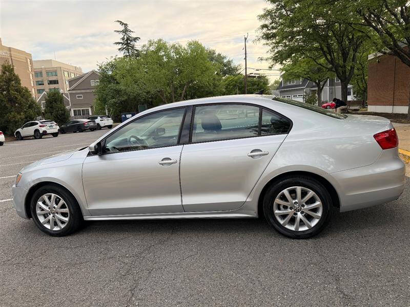 2012 Volkswagen Jetta