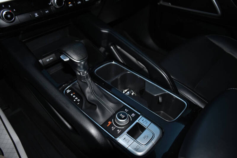 2021 Kia Telluride LX