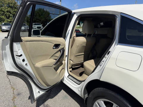 2015 Acura RDX w/Tech
