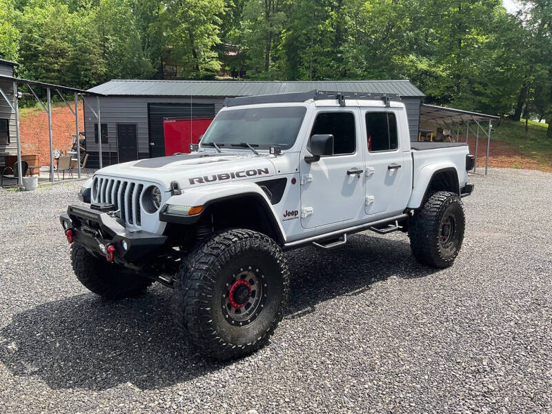 2020 Jeep Gladiator Rubicon