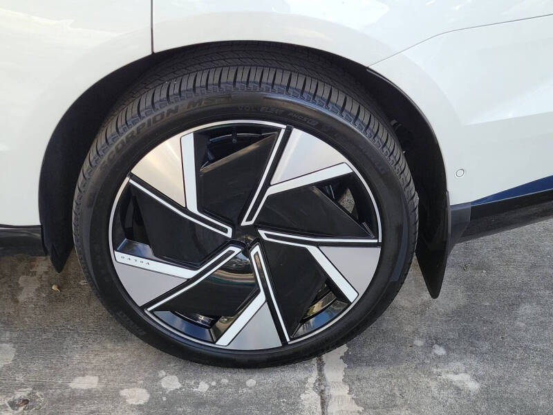 2025 Volvo EX90 Twin Ultra 7P