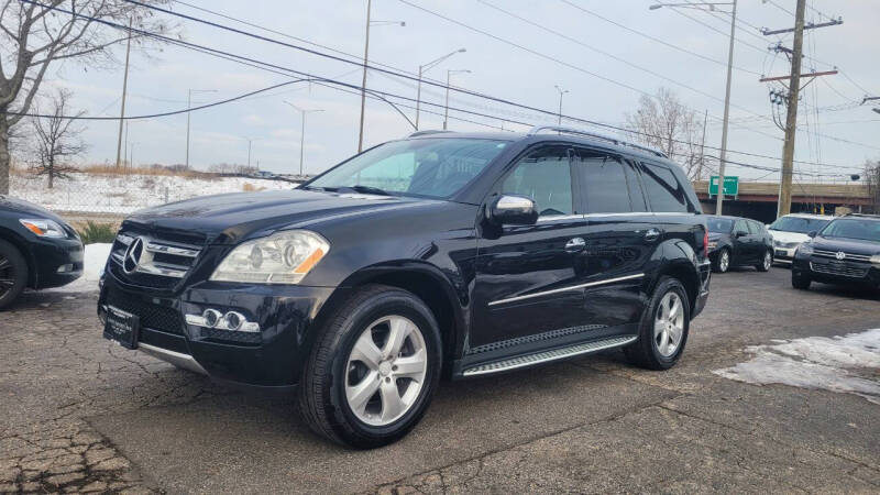 2010 Mercedes-Benz GL-Class GL450's photo