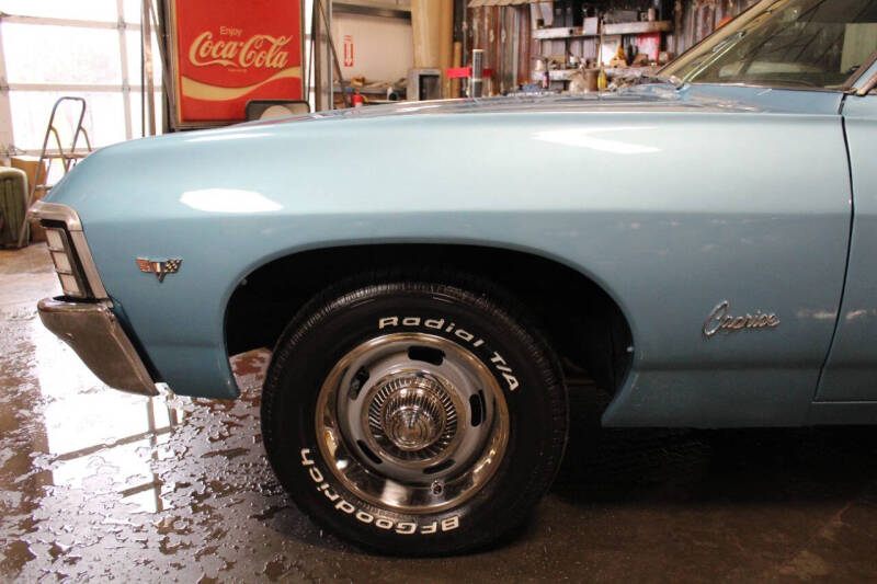 1967 Chevrolet Caprice