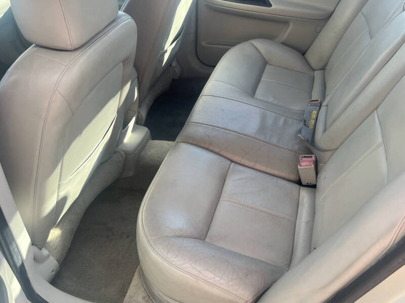 2006 Chevrolet Impala LTZ