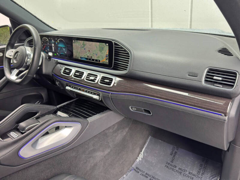 2022 Mercedes-Benz GLS GLS 450