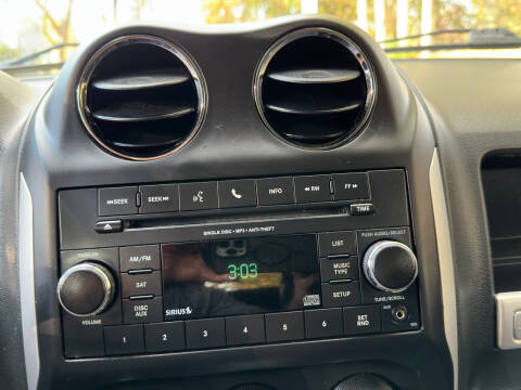 2014 Jeep Compass Latitude