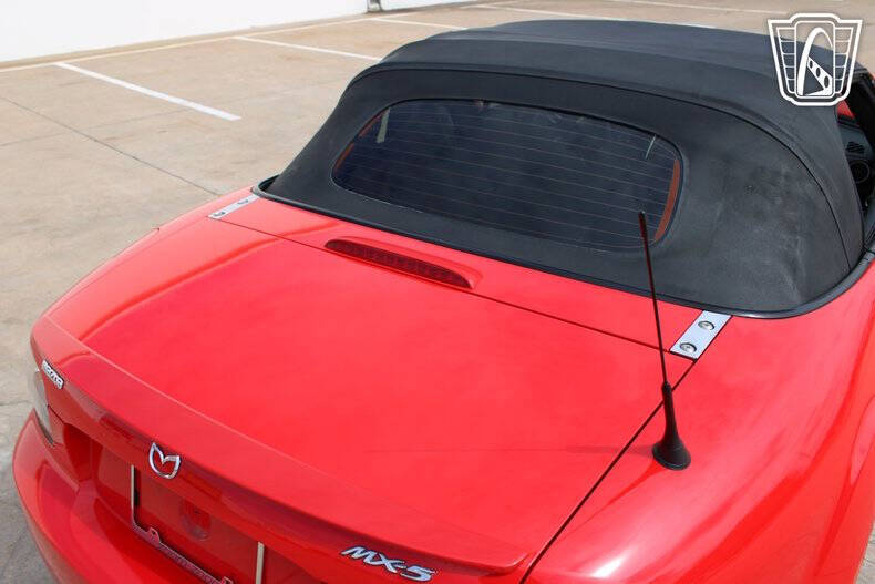 2006 Mazda MX-5 Miata