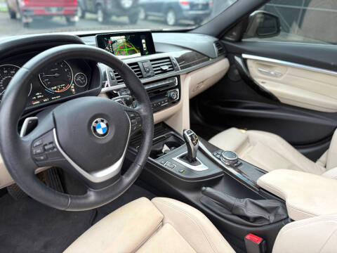 2016 BMW 3 Series 328i