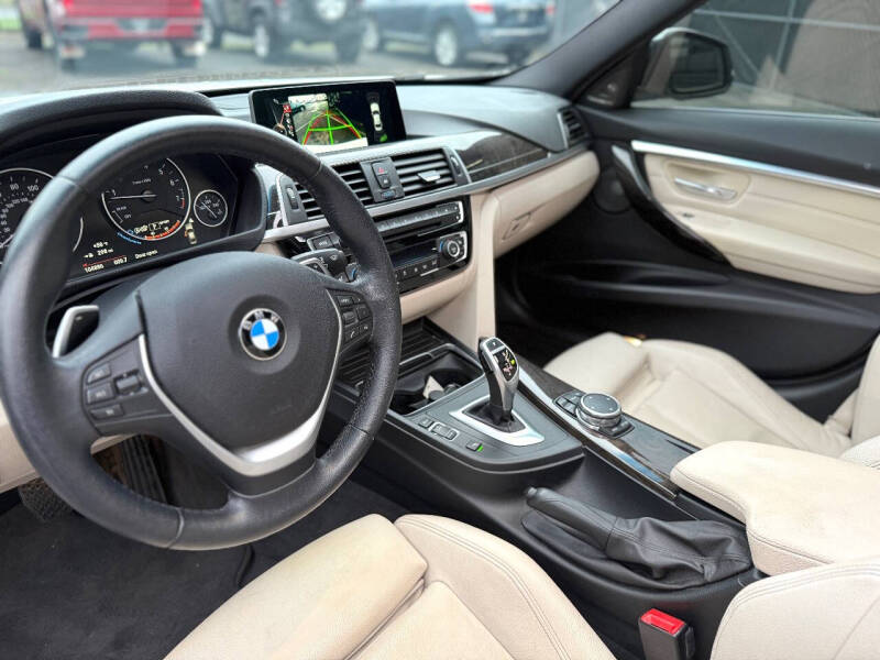 2016 BMW 3 Series 328i