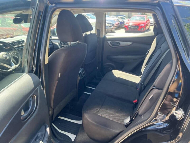 2021 Nissan Rogue S
