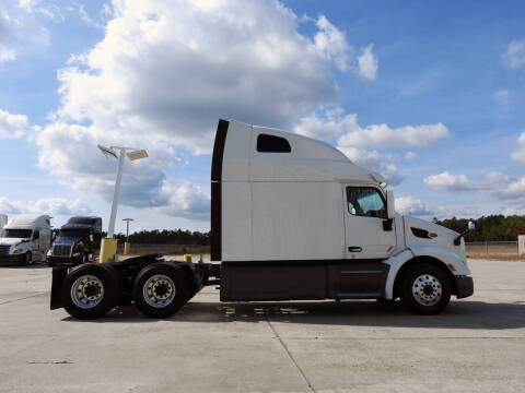 2020 Peterbilt 579