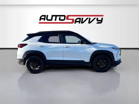 2025 Chevrolet TrailBlazer RS