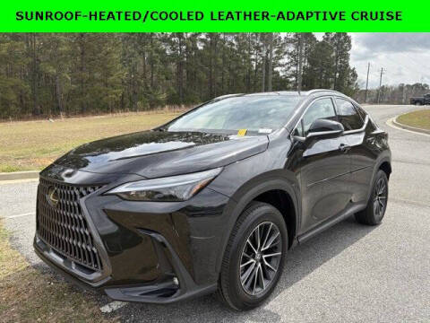 2025 Lexus NX 250 Premium