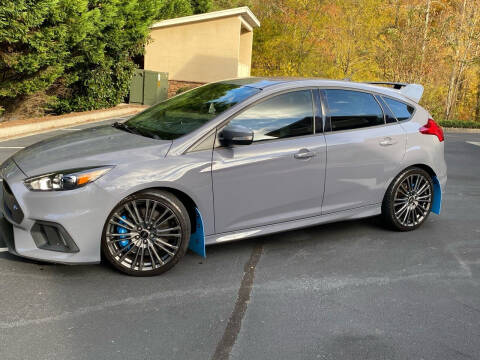 2016 Ford Focus for sale at Paramount Autosport in Kennesaw GA