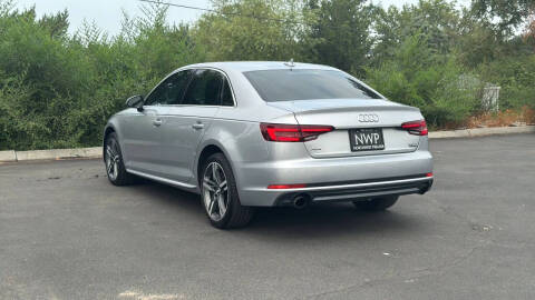 2018 Audi A4