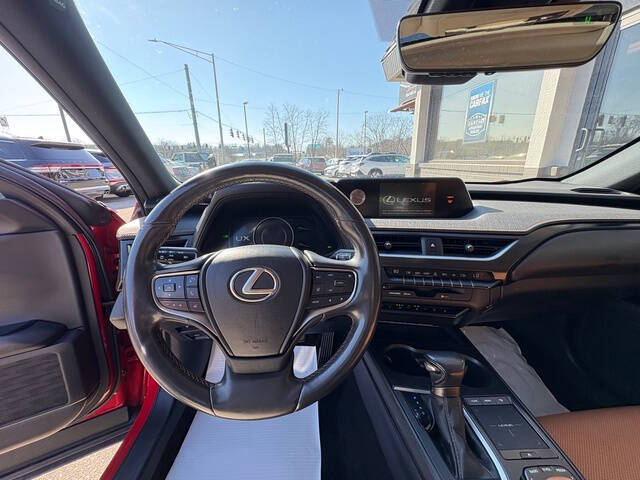 2021 Lexus UX 250h