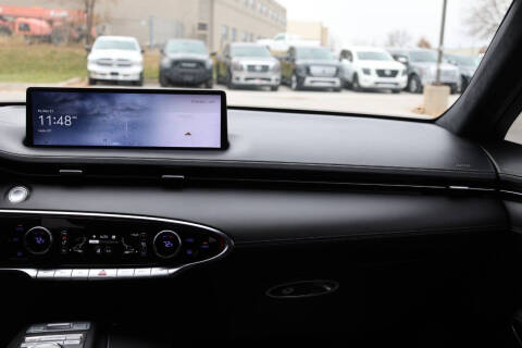 2022 Genesis GV70 3.5T Sport