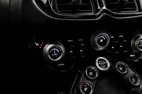 2020 Aston Martin Vantage