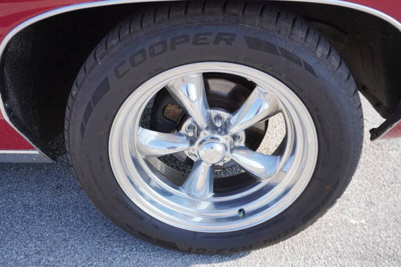 1969 Pontiac Catalina