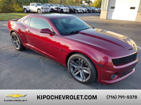 2011 Chevrolet Camaro SS