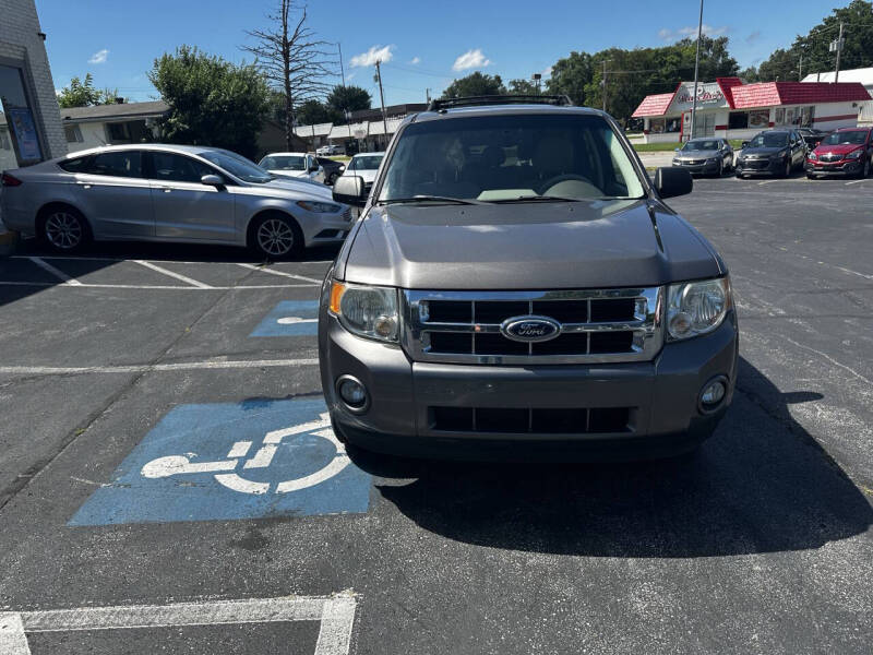 2011 Ford Escape XLT