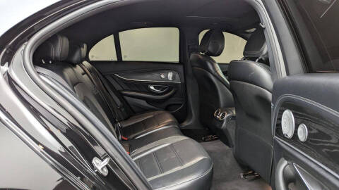 2018 Mercedes-Benz E-Class AMG E 43