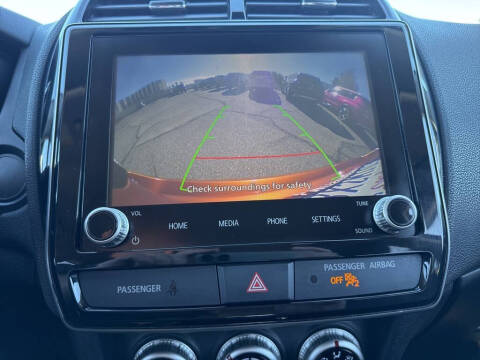 2021 Mitsubishi Outlander Sport