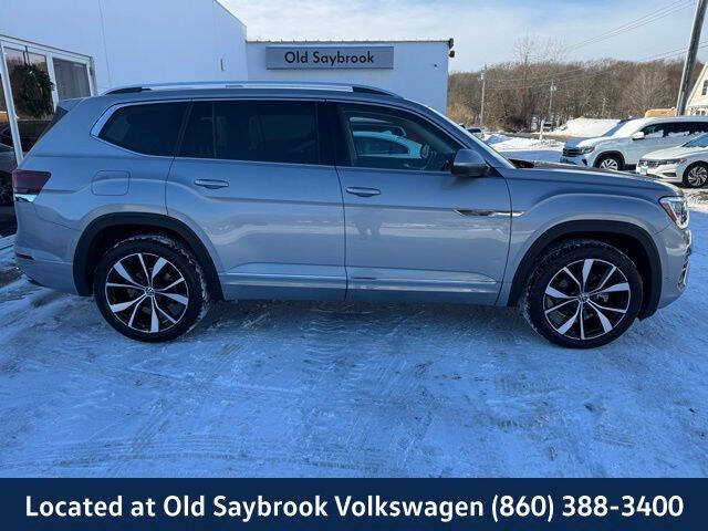 2024 Volkswagen Atlas SEL Premium R-Line 4Motion