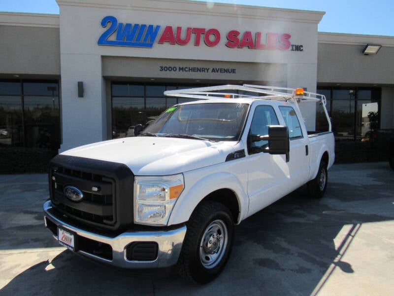 2016 Ford F-250 Super Duty for sale at 2Win Auto Sales Inc in Escalon CA